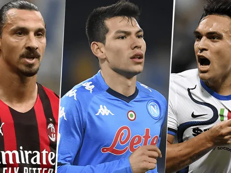 Así quedó la tabla de posiciones de la Serie A de Italia tras la fecha 9