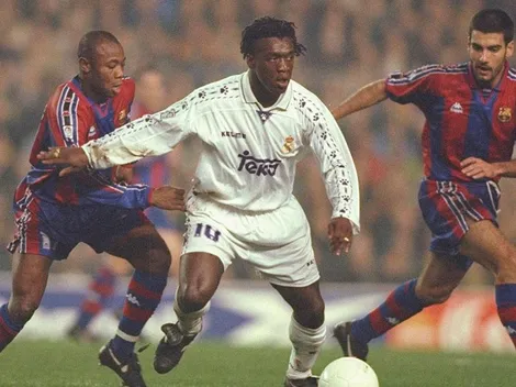 La historia de cuando Real Madrid y Barcelona jugaron en Venezuela