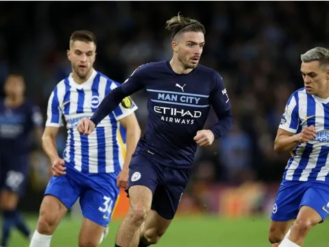Manchester City remata a Brighton con una goleada 'exagerada'