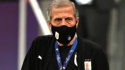 Tabárez confirmó los futbolistas reservados para la doble fecha de Eliminatorias de noviembre.