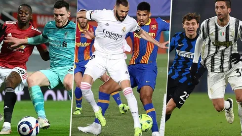 Clásicos del fin de semana.