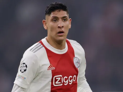 EN VIVO: Ajax vs. PSV por la Eredivisie