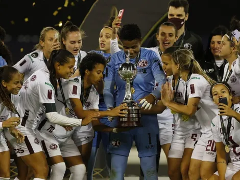 La final de la Copa Libertadores 2021 femenina tendrá VAR