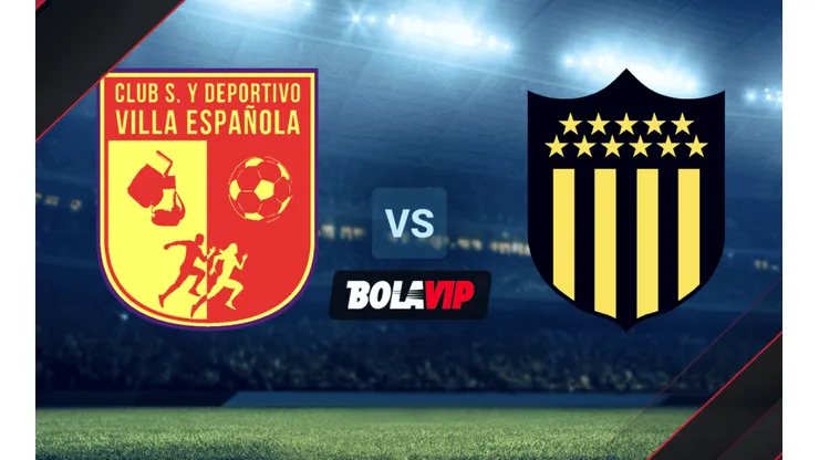 Qué canal transmite Villa Española vs. Peñarol por el Campeonato Uruguayo 2021