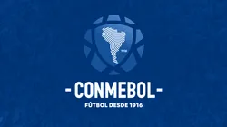 Foto: Twitter oficial de la Conmebol.