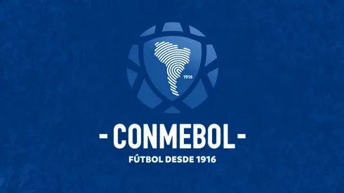 Foto: Twitter oficial de la Conmebol.