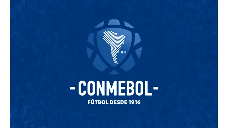 Foto: Twitter oficial de la Conmebol.