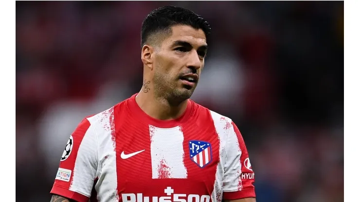 Luis Suárez empieza a pensar en su renovación.
