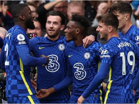 Chelsea destruye a Norwich y se consolida como líder