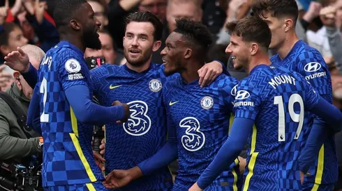 Chelsea destruye por completo a Norwich.