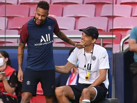 Thomas Tuchel: “Es más fácil entrenar en Chelsea a Lukaku, que a Neymar y Mbappé, en PSG”