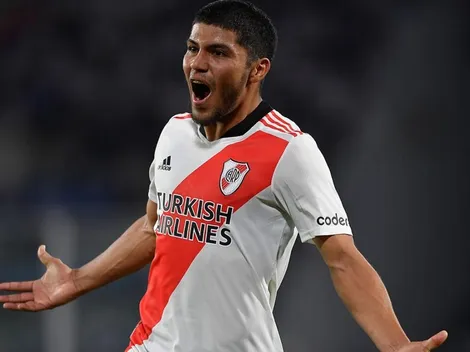 Robert Rojas, el futbolista que pasa por un excelso presente y es alternativa en Paraguay