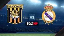 Qué canal transmite The Strongest vs. Real Potosí por la Copa Tigo de Bolivia 2021