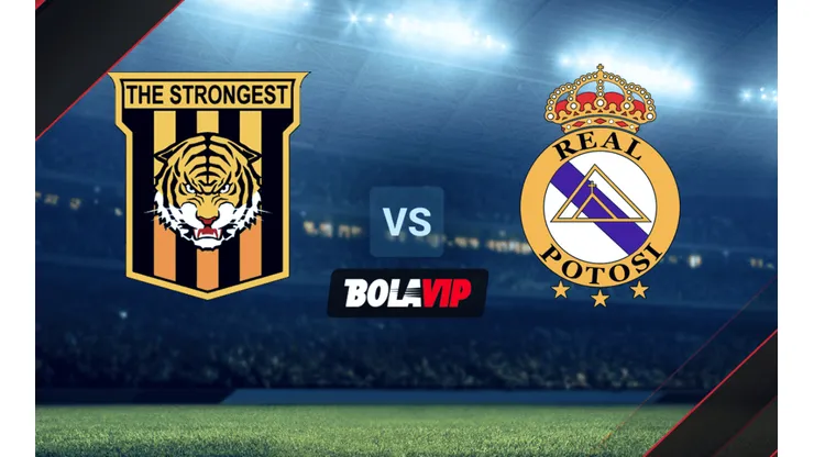 Qué canal transmite The Strongest vs. Real Potosí por la Copa Tigo de Bolivia 2021