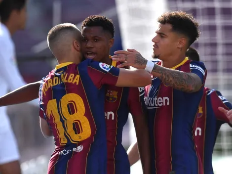 El Clásico, una oportunidad de oro para el renacer del Barça