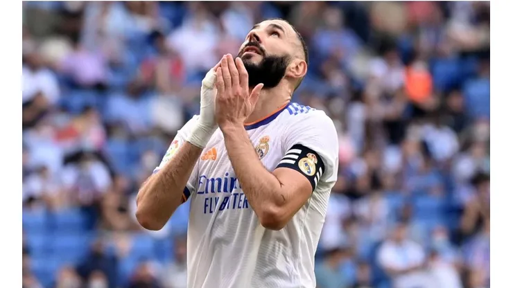 Karim Benzema se entrenó diferenciado y en Real Madrid esperan que esté para el Clásico.