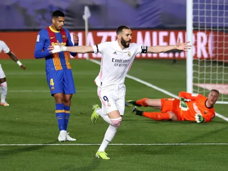 Real Madrid, ante la chance de hundir a Barcelona