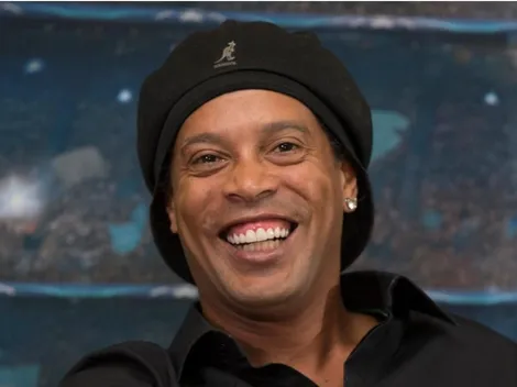 Ronaldinho vuelve a herir a Barcelona con el tema Messi y PSG