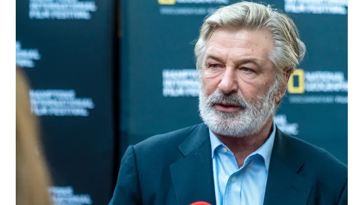 Alec Baldwin, reconocido actor de Hollywood