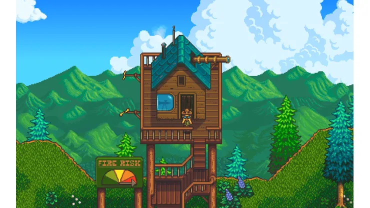 El creador de Stardew Valley anuncia su nuevo juego, Haunted Chocolatier