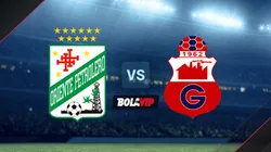 Oriente Petrolero vs. Guábira.