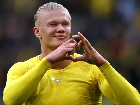 El astronómico salario que pide Raiola para Haaland