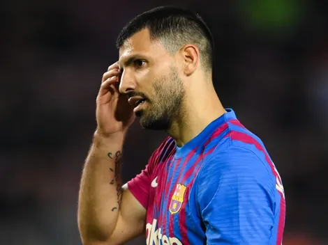 La maldición del Kun Agüero contra Real Madrid