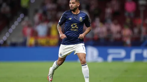 Tondela vs. Porto por la Primeira Liga de Portugal. (Foto: Getty Images).