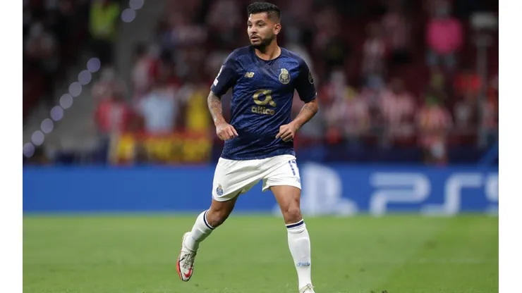 Tondela vs. Porto por la Primeira Liga de Portugal. (Foto: Getty Images).