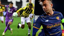 Tottenham y Roma, en Conference League.