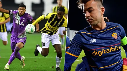 Tottenham y Roma, en Conference League.