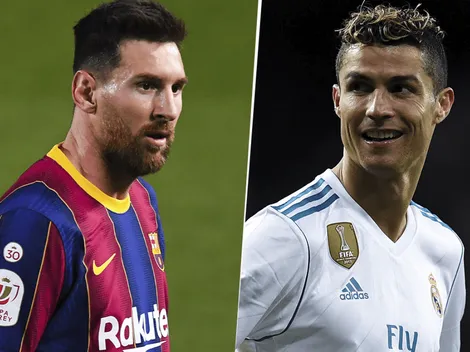 Barcelona vs. Real Madrid: ¿Quiénes reemplazan a Lionel Messi y Cristiano Ronaldo en la delantera?