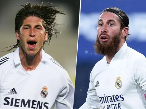 Cómo le fue a Real Madrid en el último Clásico sin Sergio Ramos