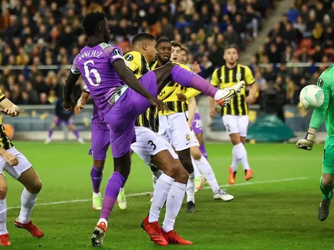 Jugadores de Tottenham que iban a ser venidos, jugaron y perdieron en Conference