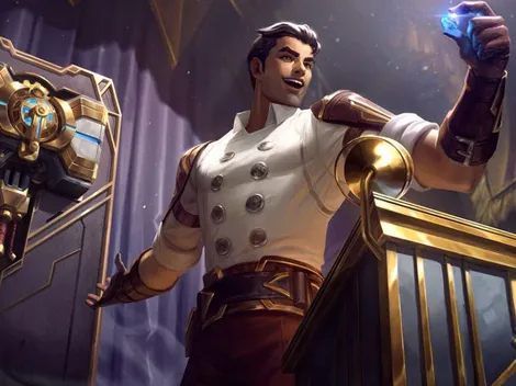 Primer vistazo a los mini reworks visuales para Jayce y Jinx en League of Legends