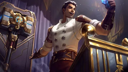Primer vistazo a los mini reworks visuales para Jayce y Jinx en League of Legends