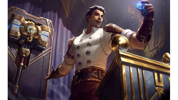 Primer vistazo a los mini reworks visuales para Jayce y Jinx en League of Legends