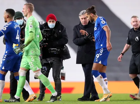 Newcastle quiere al mejor pupilo de Ancelotti en Everton