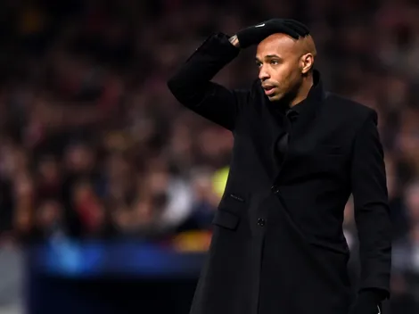 Henry destacó la labor de Salah, pero tiene claro a su candidato para el Balón de Oro