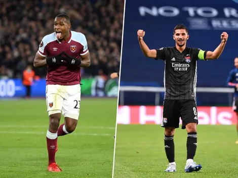 Lyon y West Ham se afianzan como candidatos: el resumen de la jornada de la Europa League