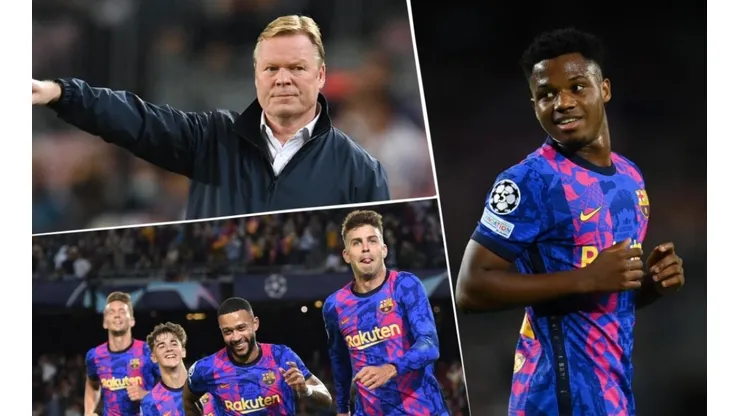 Barcelona se pone a prueba en el Clásico ante Real Madrid.