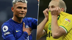 Chelsea y Norwich City se enfrentan por la Premier League (Fotos: Getty).