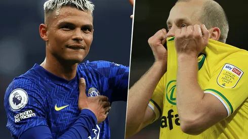 Chelsea y Norwich City se enfrentan por la Premier League (Fotos: Getty).