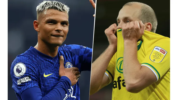 Chelsea y Norwich City se enfrentan por la Premier League (Fotos: Getty).