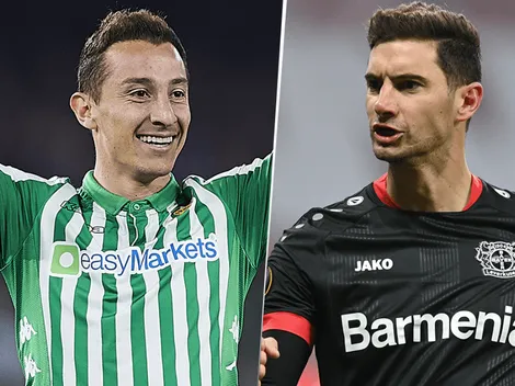 EN VIVO: Real Betis vs. Bayer Leverkusen por la Europa League