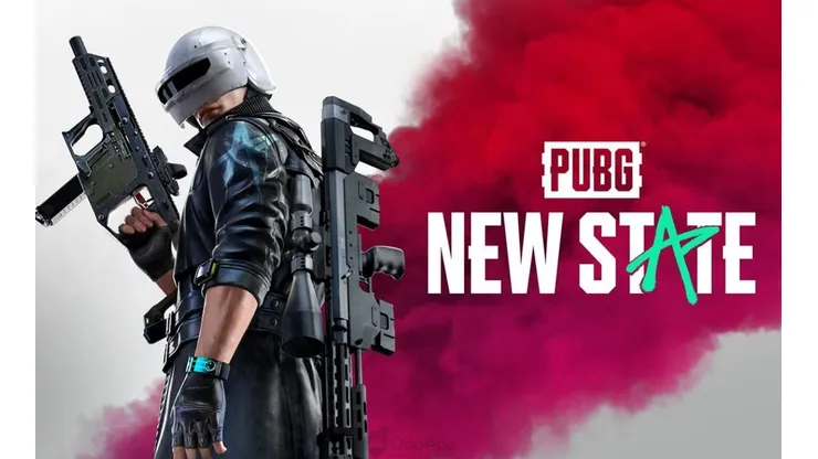 El battle royale futurista PUBG: New State confirma su lanzamiento en móviles