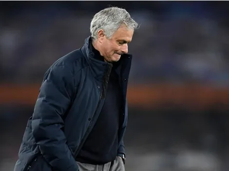 Mourinho incendia a los 'suplentes' de Roma tras perder ¡6-1 contra el Bodo/Glimt!