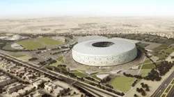 El Estadio Al Thumama ya está listo para Qatar 2022.