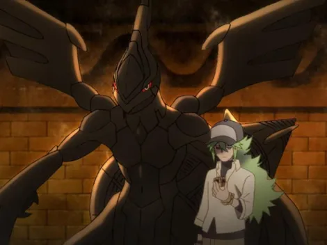 Zekrom y N protagonizan el Episodio 4 de Pokémon Evoluciones
