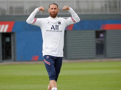 Sergio Ramos ya tiene fecha de regreso
